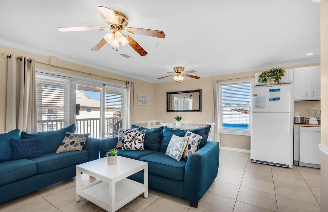 St. Martin Beachwalk Villas 131-1